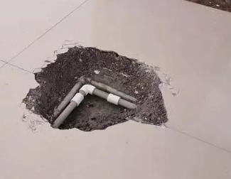 昌黎卫生间漏水维修公司为您分享如何判断家里漏水