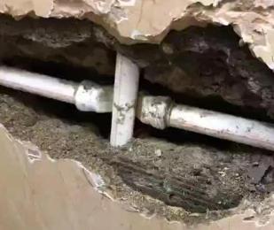 昌黎卫生间漏水维修公司分享下检测家用水管漏水点需要多长时间