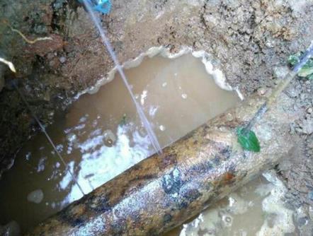 昌黎楼顶漏水维修公司分享下漏水检测的原理