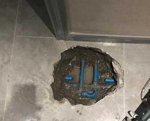 昌黎阳台漏水维修公司分享下暖气管道漏水的原因有哪些